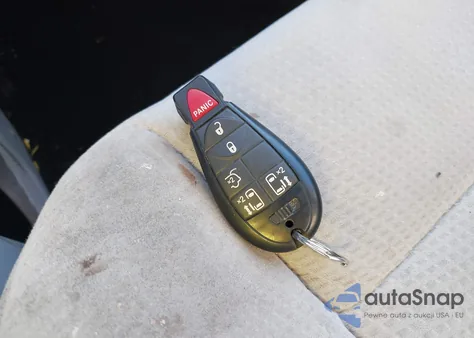 2014 Dodge Grand Caravan Sxt from USA, damaged, VIN 2C4RDGCG7ER422289